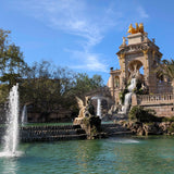 Barcelona Städte-Trip