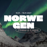 Norwegen-Reise